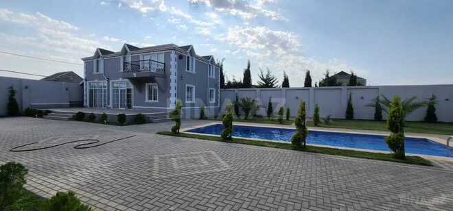 Satılır  həyət evi/bağ evi 260 m², Şüvəlan q., photo 4 from 16