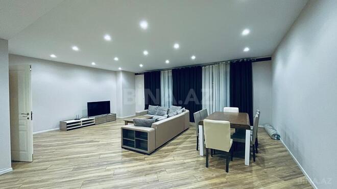 İcarəyə verilir 3 otaqlı yeni tikili 170 m², Nəsimi r., photo 7 from 14