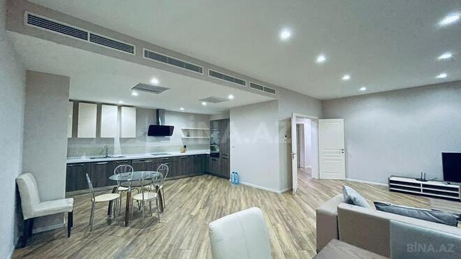 İcarəyə verilir 3 otaqlı yeni tikili 170 m², Nəsimi r., photo 4 from 14