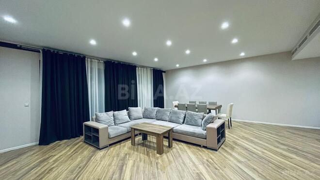 İcarəyə verilir 3 otaqlı yeni tikili 170 m², Nəsimi r., photo 9 from 14