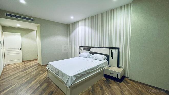 İcarəyə verilir 3 otaqlı yeni tikili 170 m², Nəsimi r., photo 13 from 14