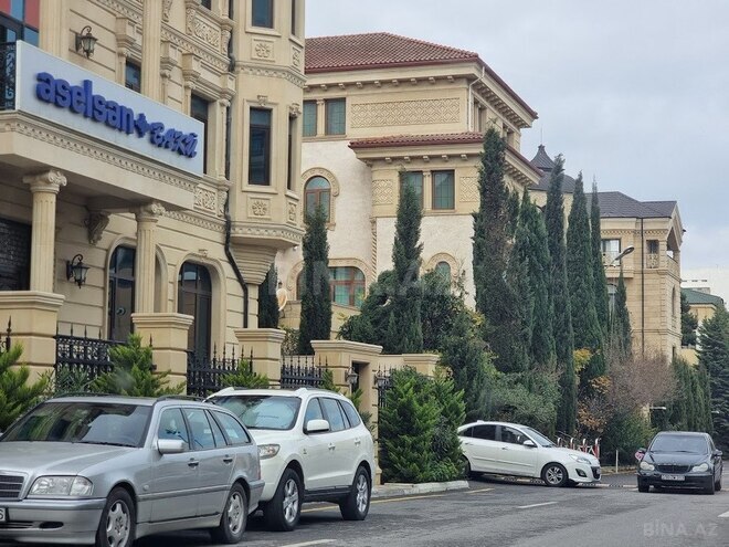 6 otaqlı həyət evi/bağ evi - Yasamal q. - 450 m² (1)
