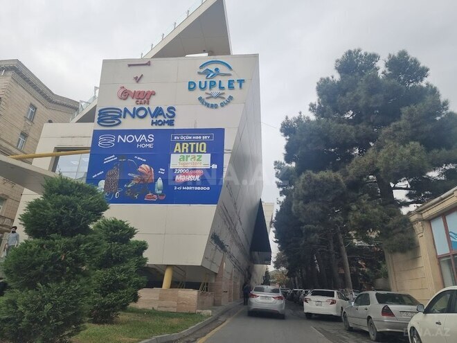 6 otaqlı həyət evi/bağ evi - Yasamal q. - 450 m² (2)