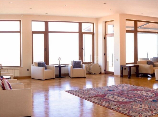 6 otaqlı həyət evi/bağ evi - Yasamal q. - 450 m² (5)