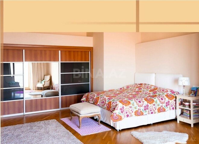 6 otaqlı həyət evi/bağ evi - Yasamal q. - 450 m² (6)
