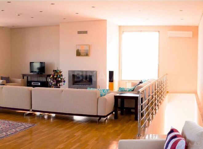 6 otaqlı həyət evi/bağ evi - Yasamal q. - 450 m² (4)