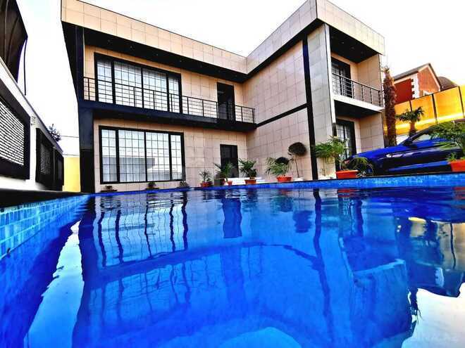 Satılır  həyət evi/bağ evi 400 m², Mərdəkan q., photo 4 from 20