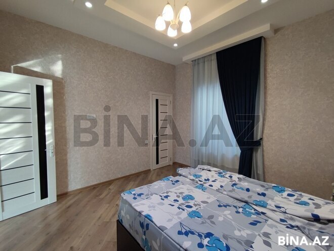 4 otaqlı həyət evi/bağ evi - Mərdəkan q. - 130 m² (18)