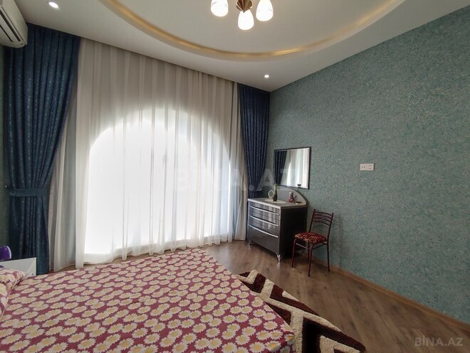 4 otaqlı həyət evi/bağ evi - Mərdəkan q. - 130 m² (16)