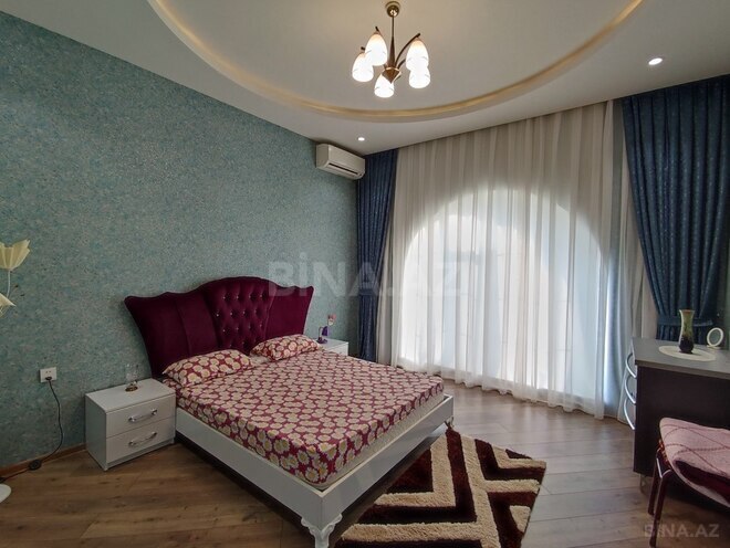 4-комн. дом/дача - пос. Мардакан - 130 м² (13)