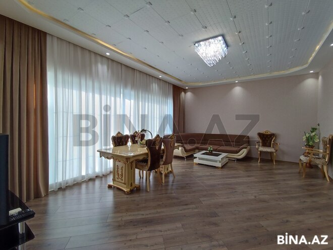 4 otaqlı həyət evi/bağ evi - Mərdəkan q. - 130 m² (11)