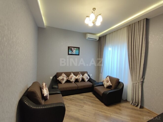 4-комн. дом/дача - пос. Мардакан - 130 м² (21)