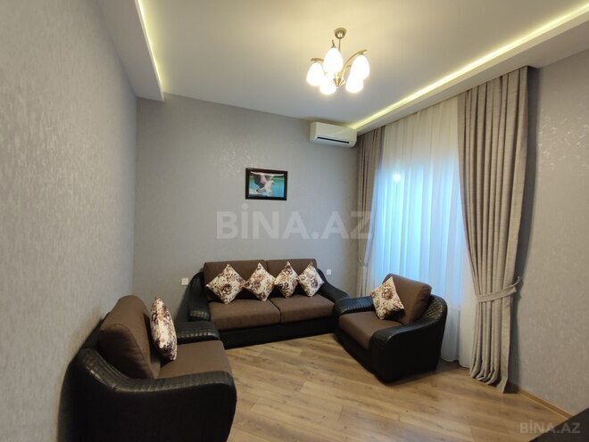 4 otaqlı həyət evi/bağ evi - Mərdəkan q. - 130 m² (21)