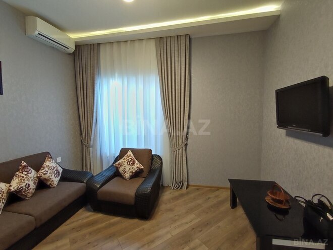 4-комн. дом/дача - пос. Мардакан - 130 м² (22)
