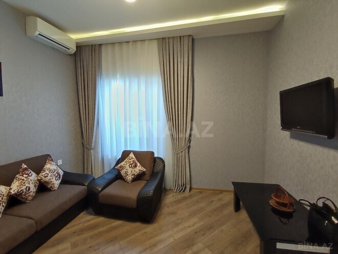 4 otaqlı həyət evi/bağ evi - Mərdəkan q. - 130 m² (22)