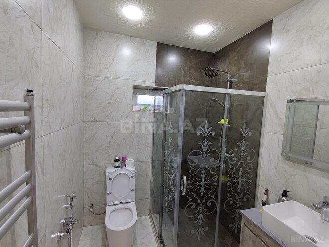 4 otaqlı həyət evi/bağ evi - Mərdəkan q. - 130 m² (25)