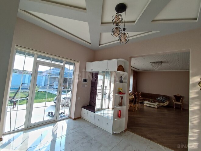 4 otaqlı həyət evi/bağ evi - Mərdəkan q. - 130 m² (28)