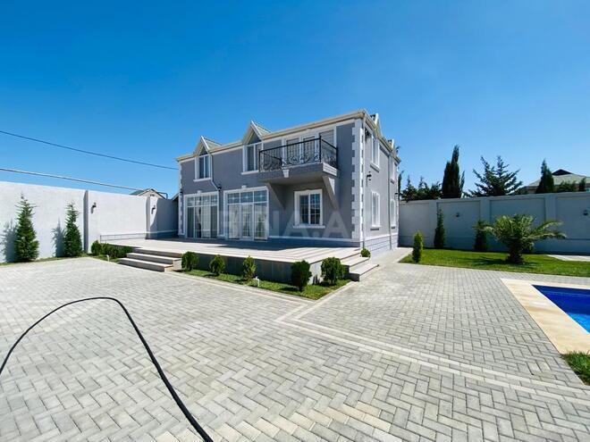 Həyət evi/Bağ evi - Şüvəlan q. - 200 m² (3)