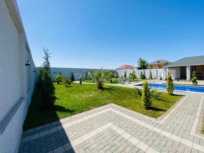 Həyət evi/Bağ evi - Şüvəlan q. - 200 m² (10)