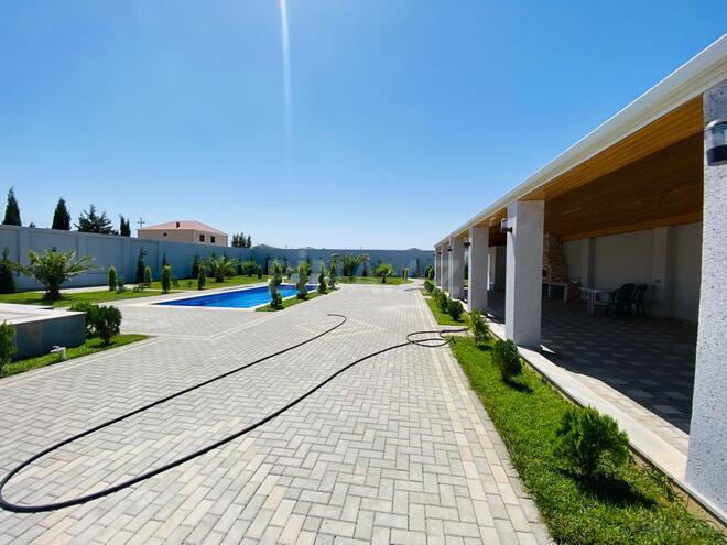 Həyət evi/Bağ evi - Şüvəlan q. - 200 m² (11)