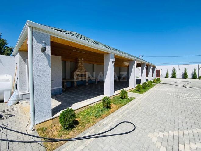 Həyət evi/Bağ evi - Şüvəlan q. - 200 m² (8)