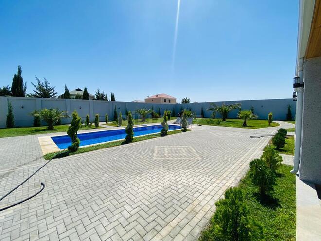 Həyət evi/Bağ evi - Şüvəlan q. - 200 m² (6)