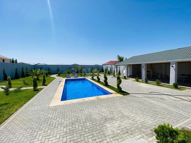 Həyət evi/Bağ evi - Şüvəlan q. - 200 m² (12)