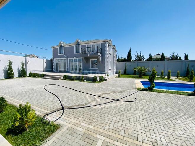 Həyət evi/Bağ evi - Şüvəlan q. - 200 m² (9)