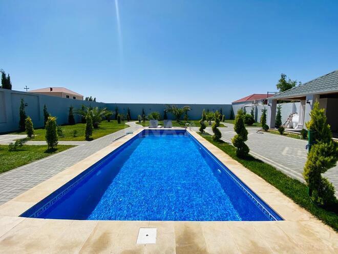 Həyət evi/Bağ evi - Şüvəlan q. - 200 m² (4)