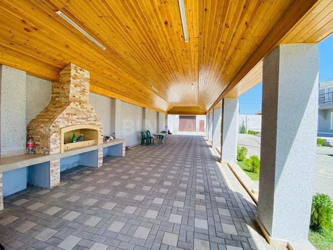 Həyət evi/Bağ evi - Şüvəlan q. - 200 m² (13)