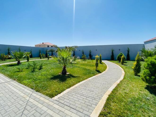 Həyət evi/Bağ evi - Şüvəlan q. - 200 m² (7)