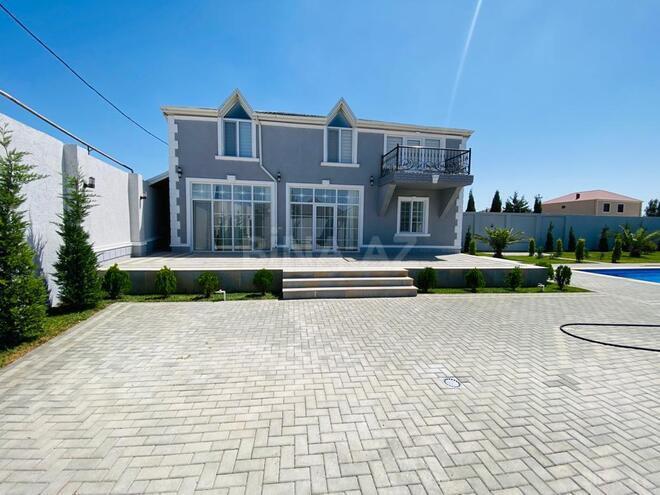 Həyət evi/Bağ evi - Şüvəlan q. - 200 m² (1)