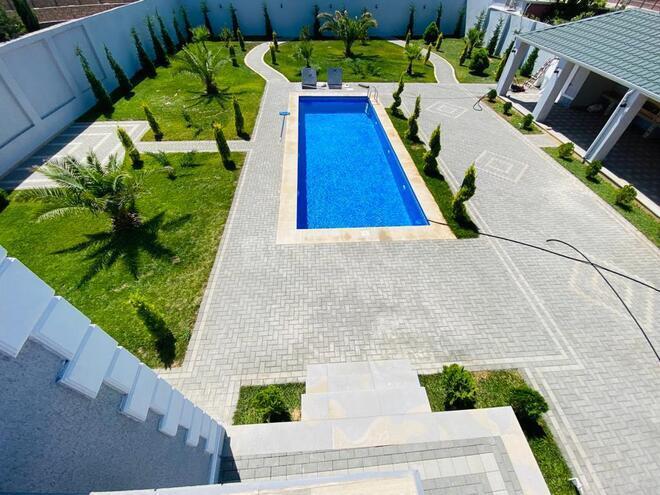 Həyət evi/Bağ evi - Şüvəlan q. - 200 m² (5)