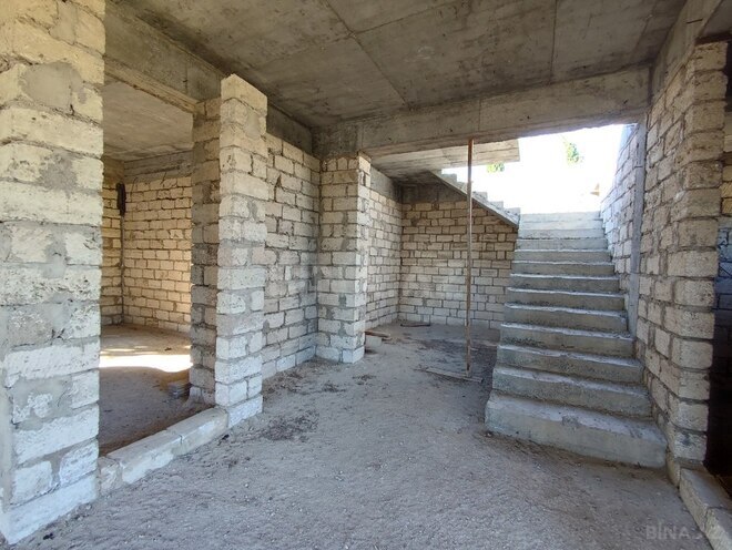 7 otaqlı həyət evi/bağ evi - Bilgəh q. - 404 m² (11)