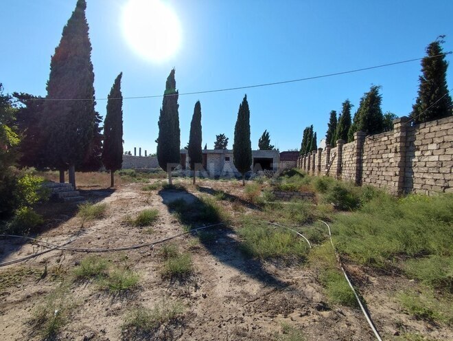 7 otaqlı həyət evi/bağ evi - Bilgəh q. - 404 m² (7)