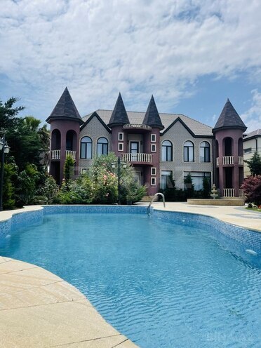 Həyət evi/Bağ evi - Mərdəkan q. - 390 m² (3)