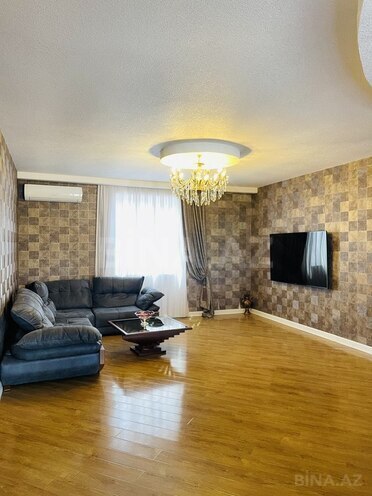 Həyət evi/Bağ evi - Mərdəkan q. - 390 m² (16)