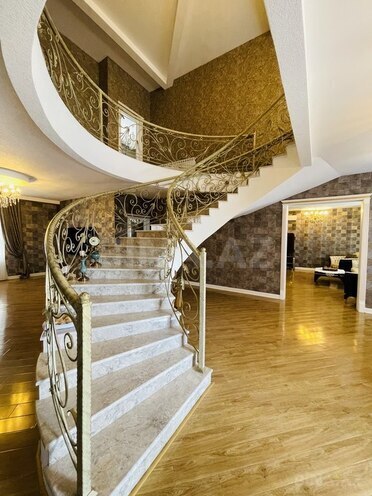 Həyət evi/Bağ evi - Mərdəkan q. - 390 m² (13)