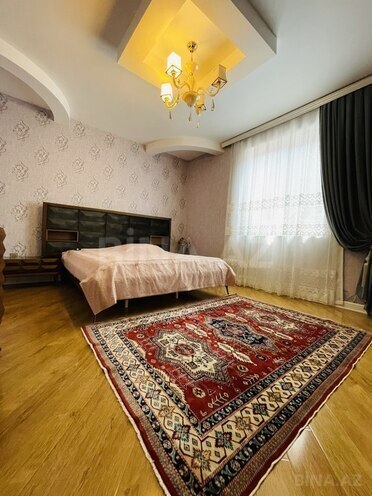 Həyət evi/Bağ evi - Mərdəkan q. - 390 m² (14)
