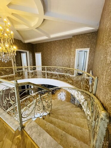 Həyət evi/Bağ evi - Mərdəkan q. - 390 m² (17)