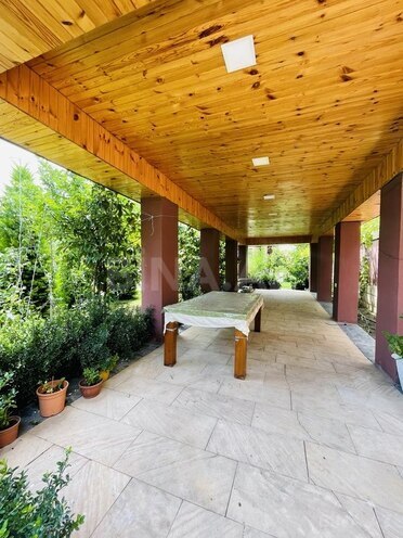 Həyət evi/Bağ evi - Mərdəkan q. - 390 m² (7)