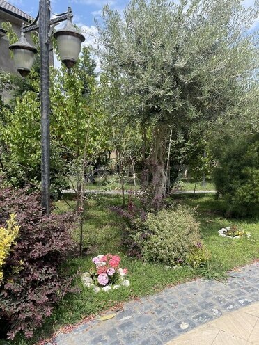 Həyət evi/Bağ evi - Mərdəkan q. - 390 m² (6)