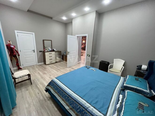Həyət evi/Bağ evi - Mərdəkan q. - 180 m² (10)