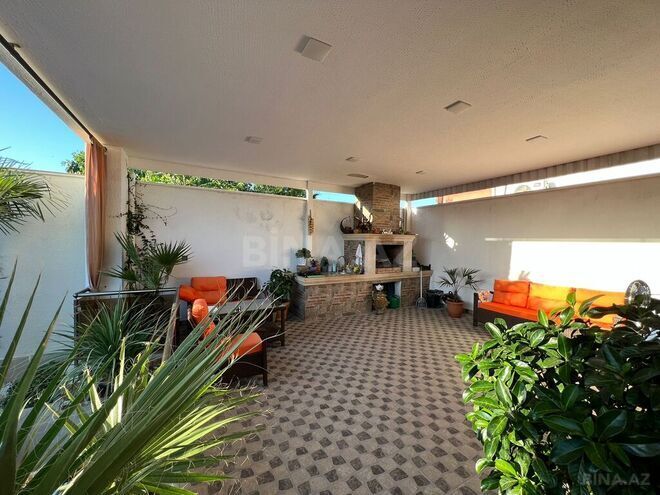 Həyət evi/Bağ evi - Mərdəkan q. - 180 m² (5)