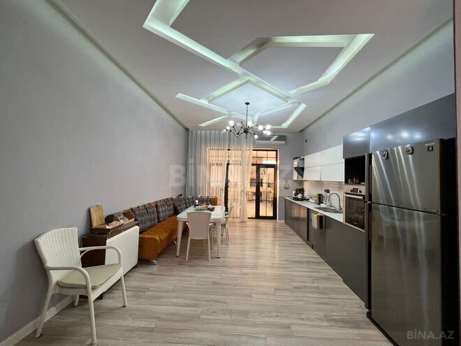 Həyət evi/Bağ evi - Mərdəkan q. - 180 m² (15)