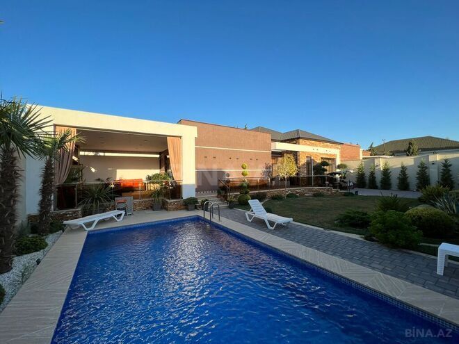 Həyət evi/Bağ evi - Mərdəkan q. - 180 m² (1)