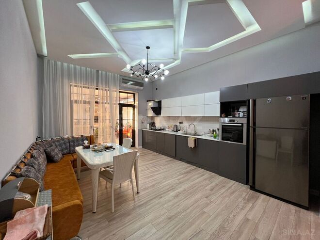 Həyət evi/Bağ evi - Mərdəkan q. - 180 m² (13)