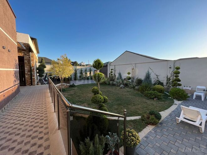 Həyət evi/Bağ evi - Mərdəkan q. - 180 m² (4)
