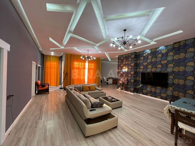 Həyət evi/Bağ evi - Mərdəkan q. - 180 m² (7)