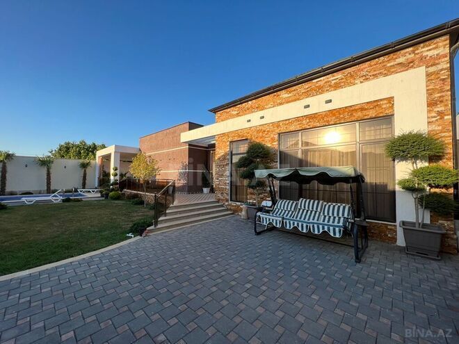 Həyət evi/Bağ evi - Mərdəkan q. - 180 m² (25)